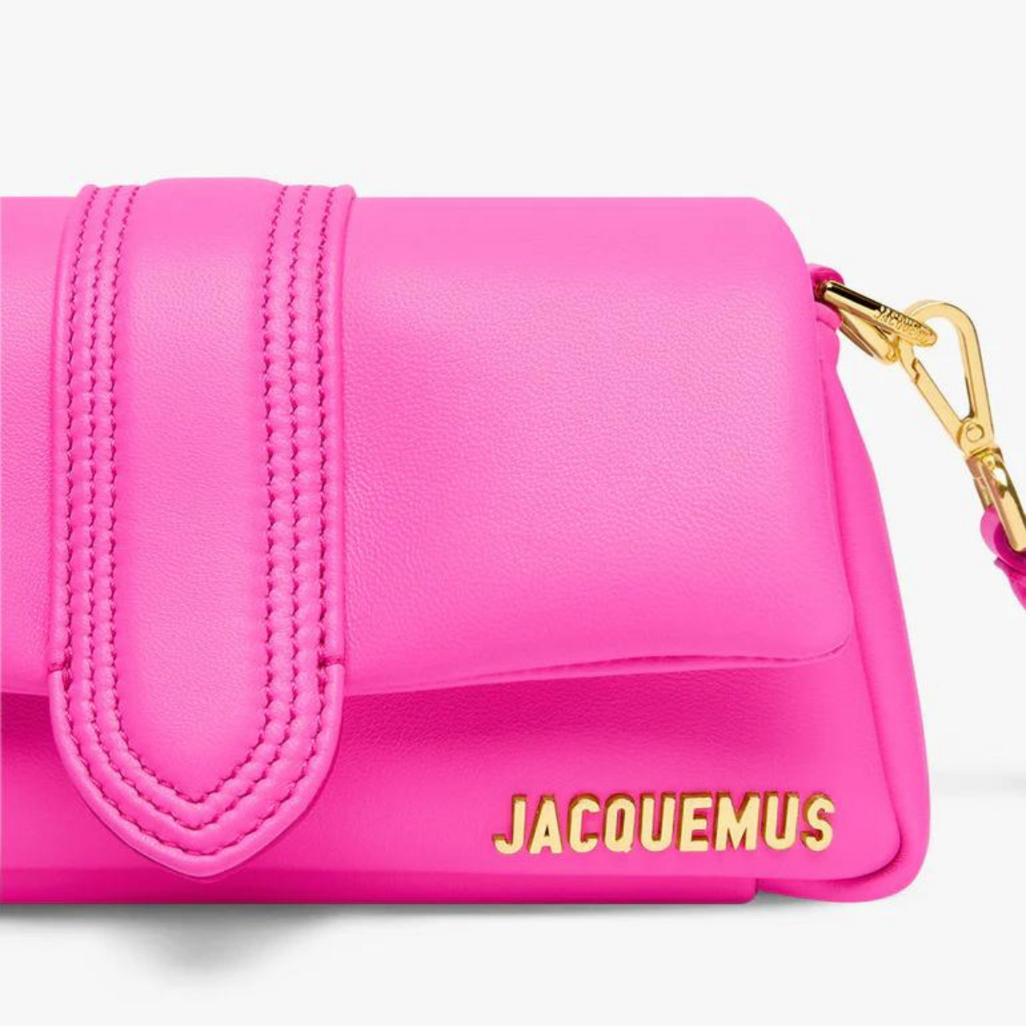 Jacquemus Le Petit Bambimou in Pink