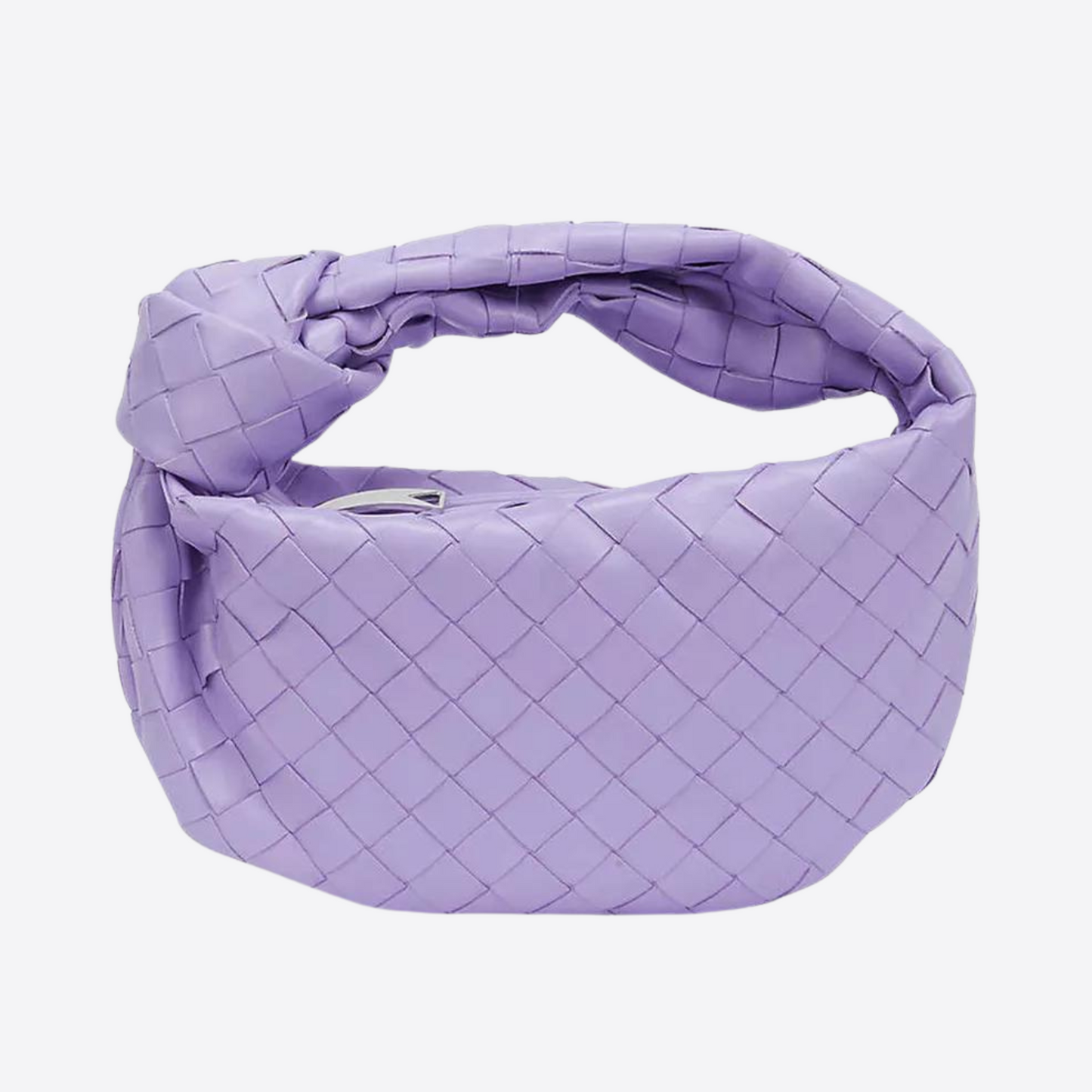 Bottega Veneta Mini Jodie in Purple