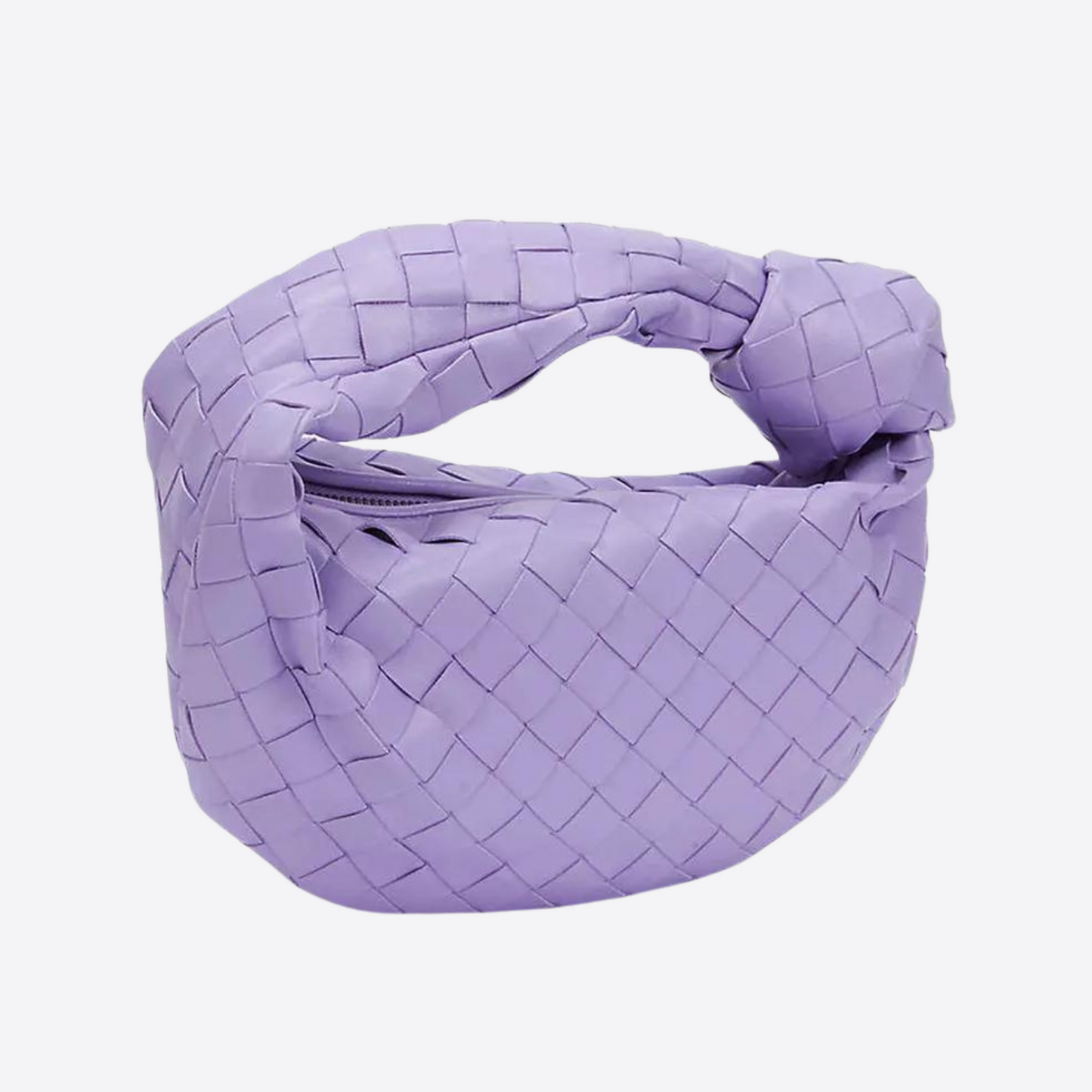 Bottega Veneta Mini Jodie in Purple