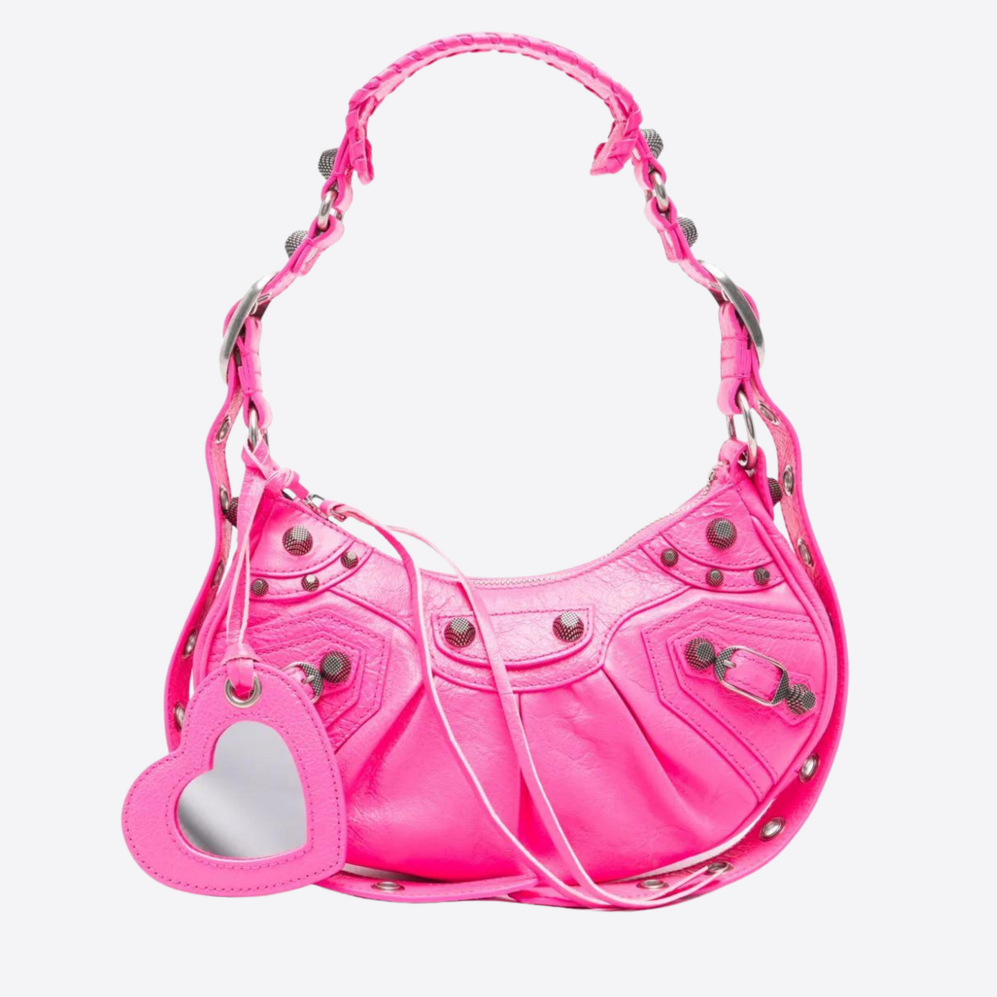 Balenciaga Le Cagole in Pink