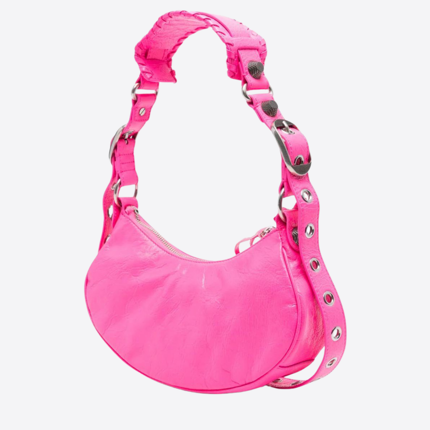 Balenciaga Le Cagole in Pink