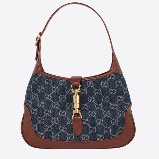 Gucci Mini Jackie 1961 in Denim